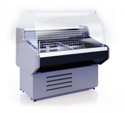 Витрина холодильная CRYSPI OCTAVA U M 1000